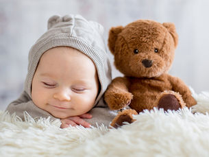 Babyglück. Wie du dein Neugeborenes optimal absicherst