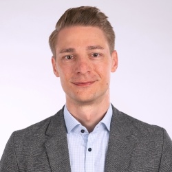Stephan Ehrenfeldner, Managing Director wefox Austria GmbH