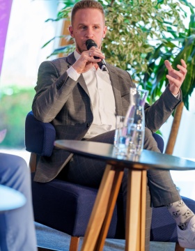 Rene Besenbäck | © Thomas Magyar Fotodesign/Businesscircle-