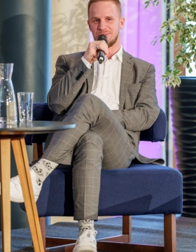 Rene Besenbäck | © Thomas Magyar Fotodesign/Businesscircle-